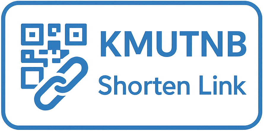 KMUTNB Shorten Link Logo